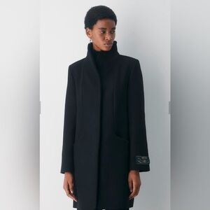 Aritzia
The Cocoon Coat - Luxe Wool Cashmere